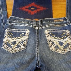 Wrangler Rock 47 Jeans
